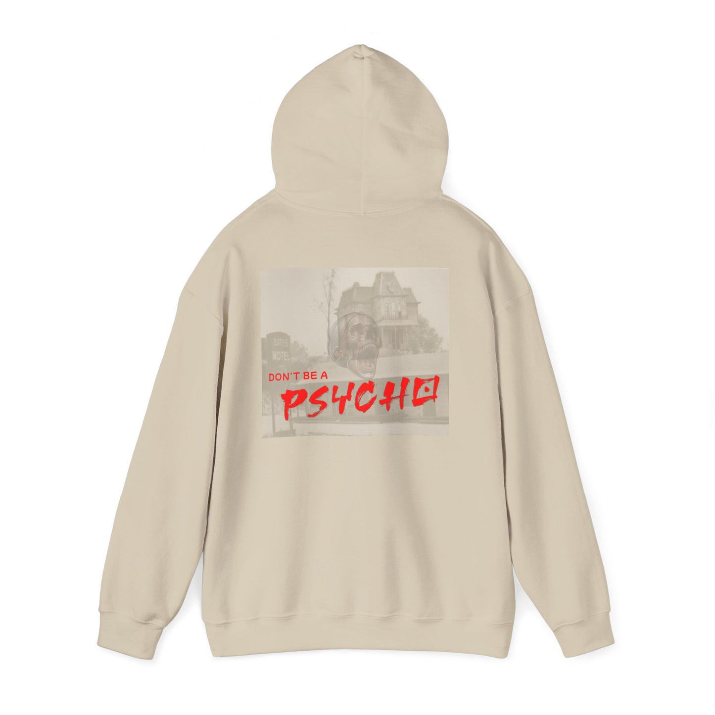 Psycho-Inspired Hoodie