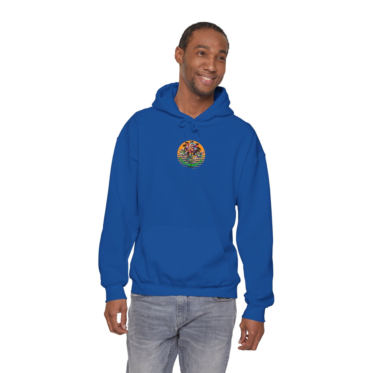 Gremlins Inspired Its Not Midnight Yet Hoodie - Sweatshirt