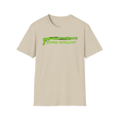 Zombie Repellent Unisex Softstyle T-Shirt