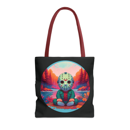 Slash Pals Jason Tote Bag