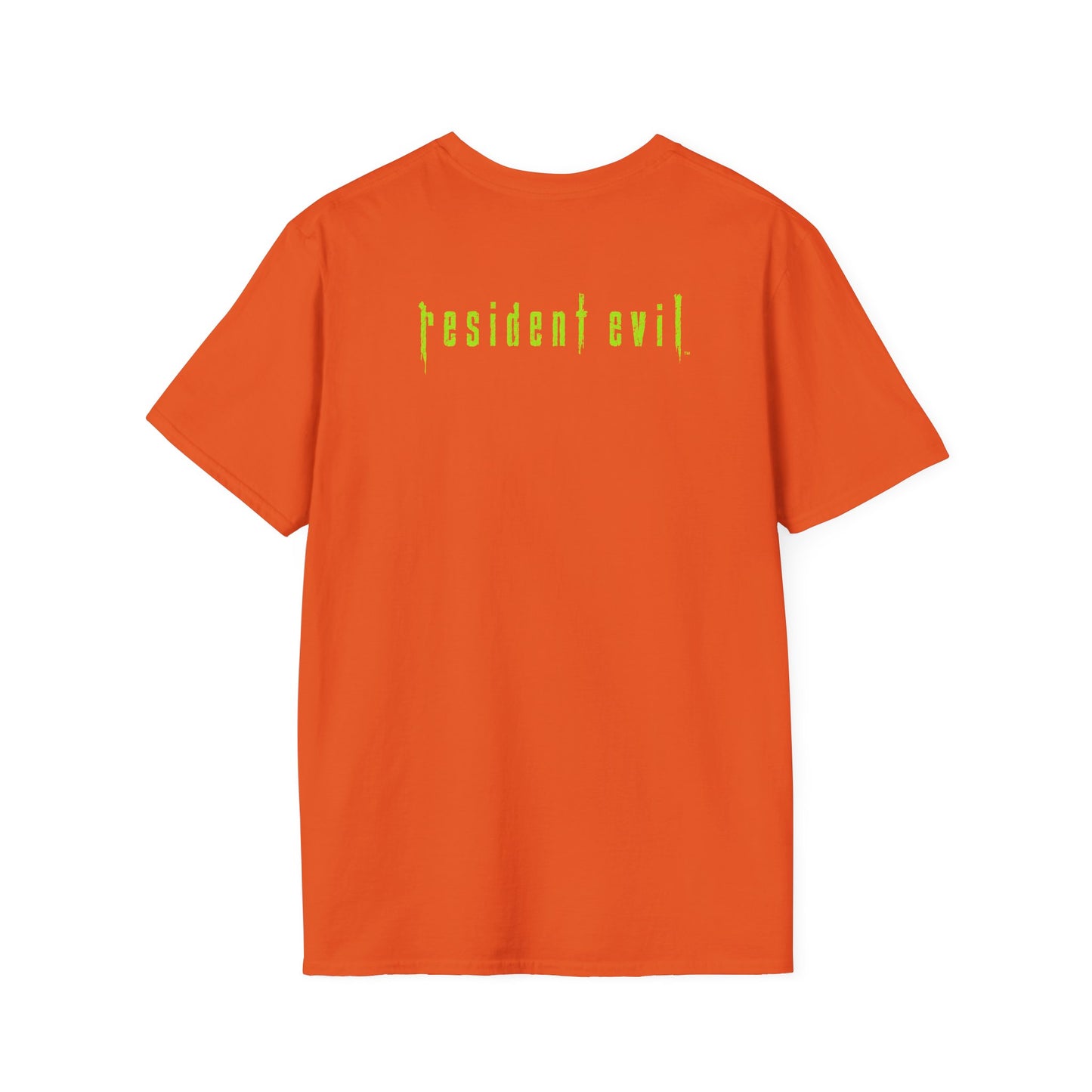 Zombie Repellent Unisex Softstyle T-Shirt