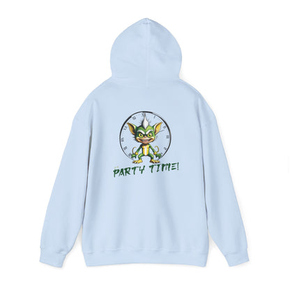 Party Time Gremlin Unisex Heavy Blend™ Hooded Sweatshirt