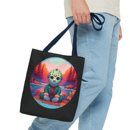 Slash Pals Jason Tote Bag