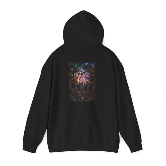 80's Horror Movie Retro Hoodie – Parody  Pullover
