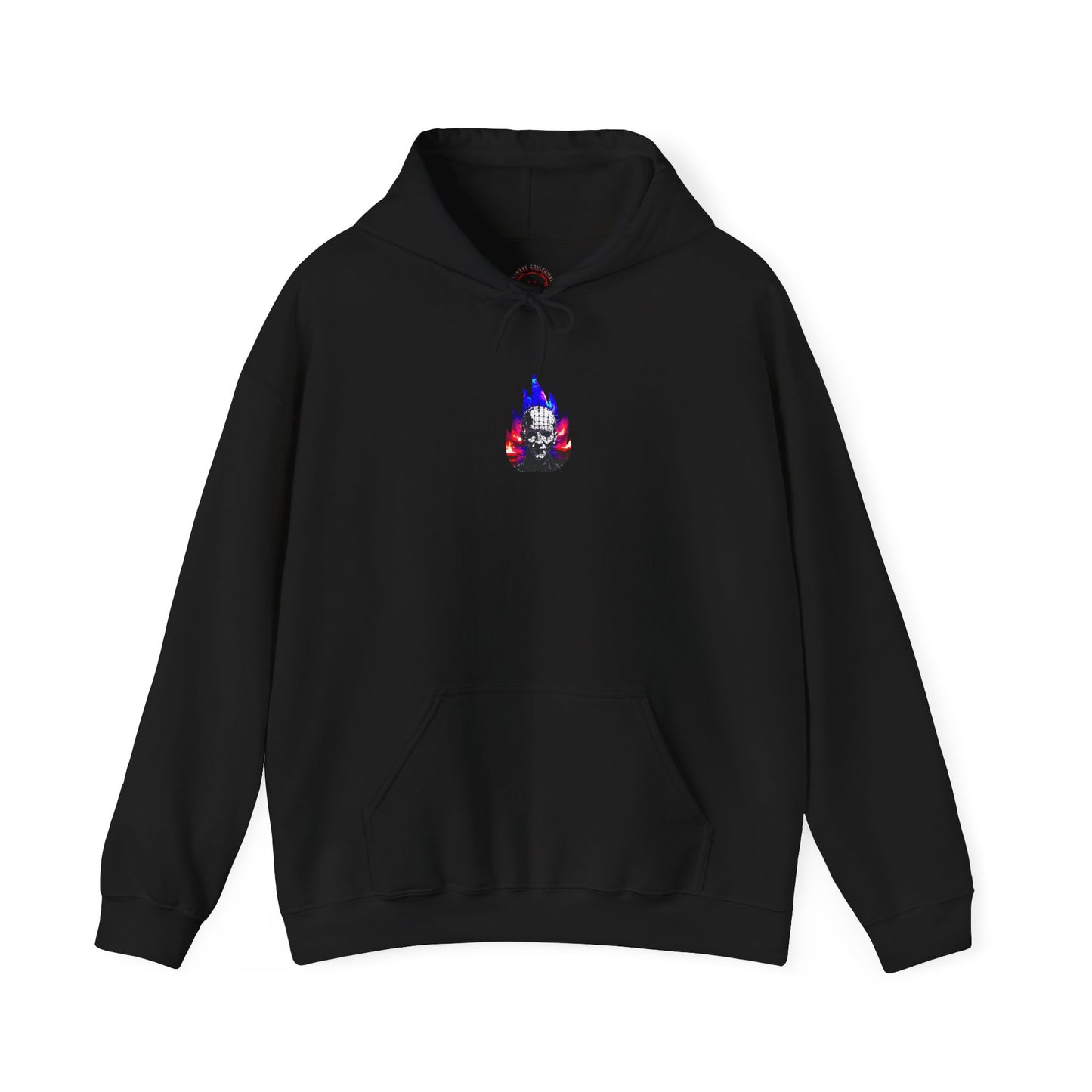 Welcome To H*ll - Pinhead Inspired Hoodie