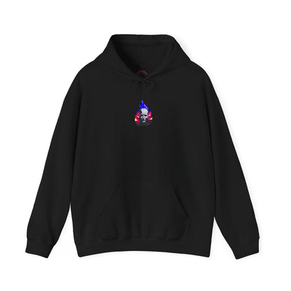 Welcome To H*ll - Pinhead Inspired Hoodie