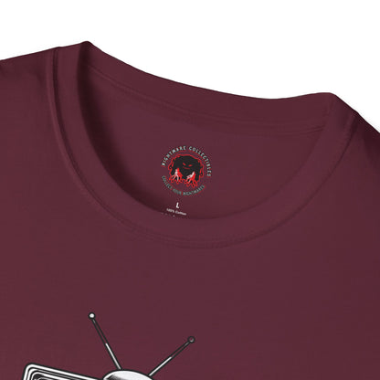 Welcome To 80's Horror B*tch! Unisex T-Shirt, Freddy Classic Quote Inspired