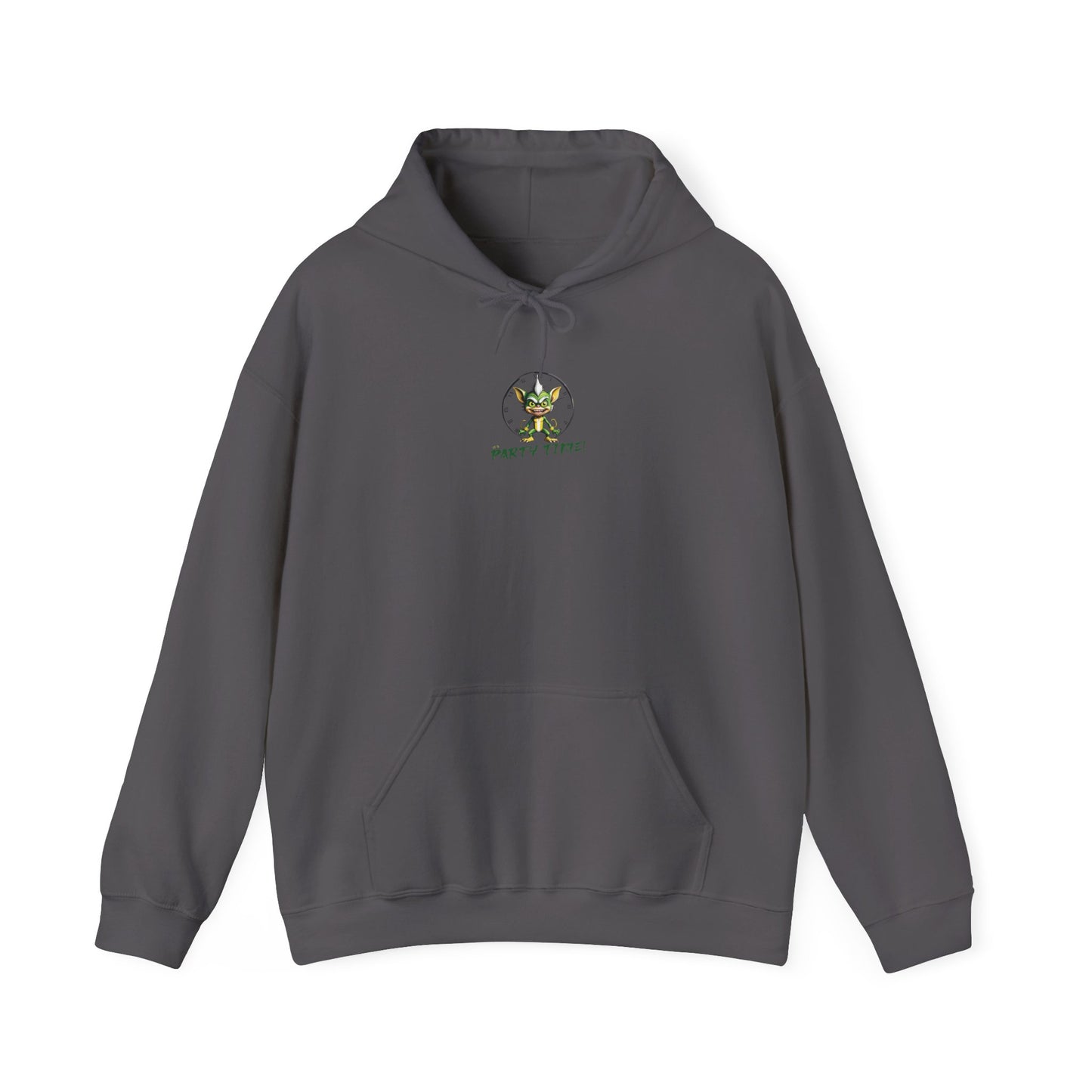 Party Time Gremlin Unisex Heavy Blend™ Hooded Sweatshirt