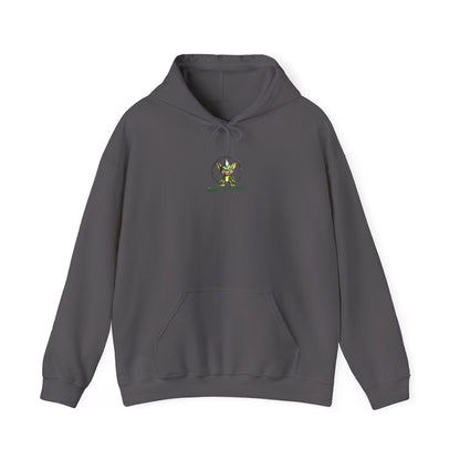 Party Time Gremlin Unisex Heavy Blend™ Hooded Sweatshirt