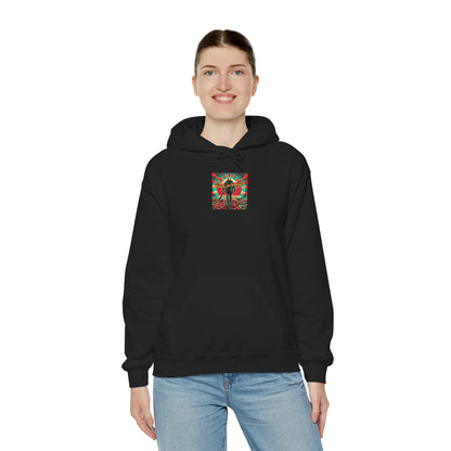 Jason Hoodie - Walking on Sunshine Retro Surfer Graphic Pullover