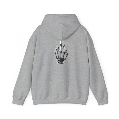 Middle Finger F*ck Off  Fun Unisex Heavy Blend™