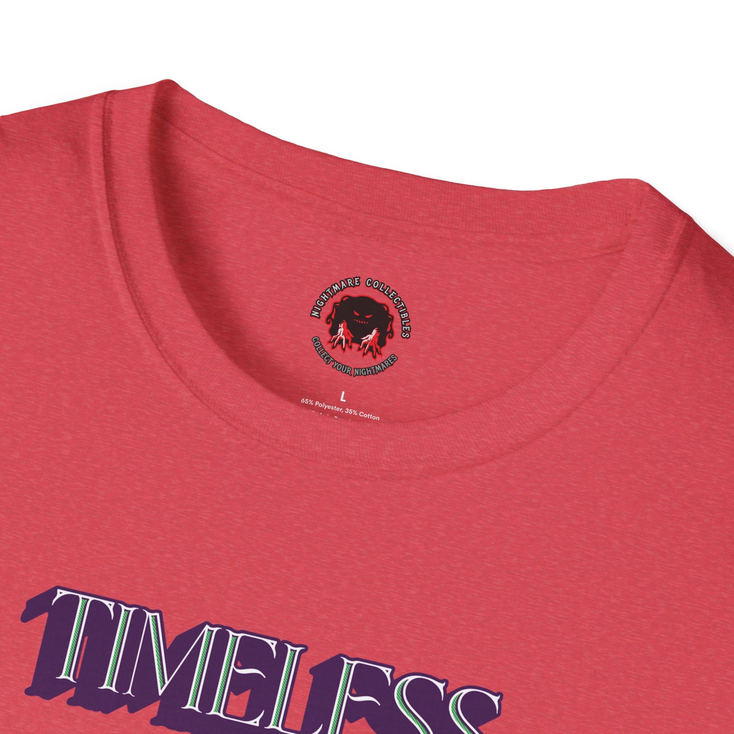 Skeleton Weed Timeless Tokes T-Shirt