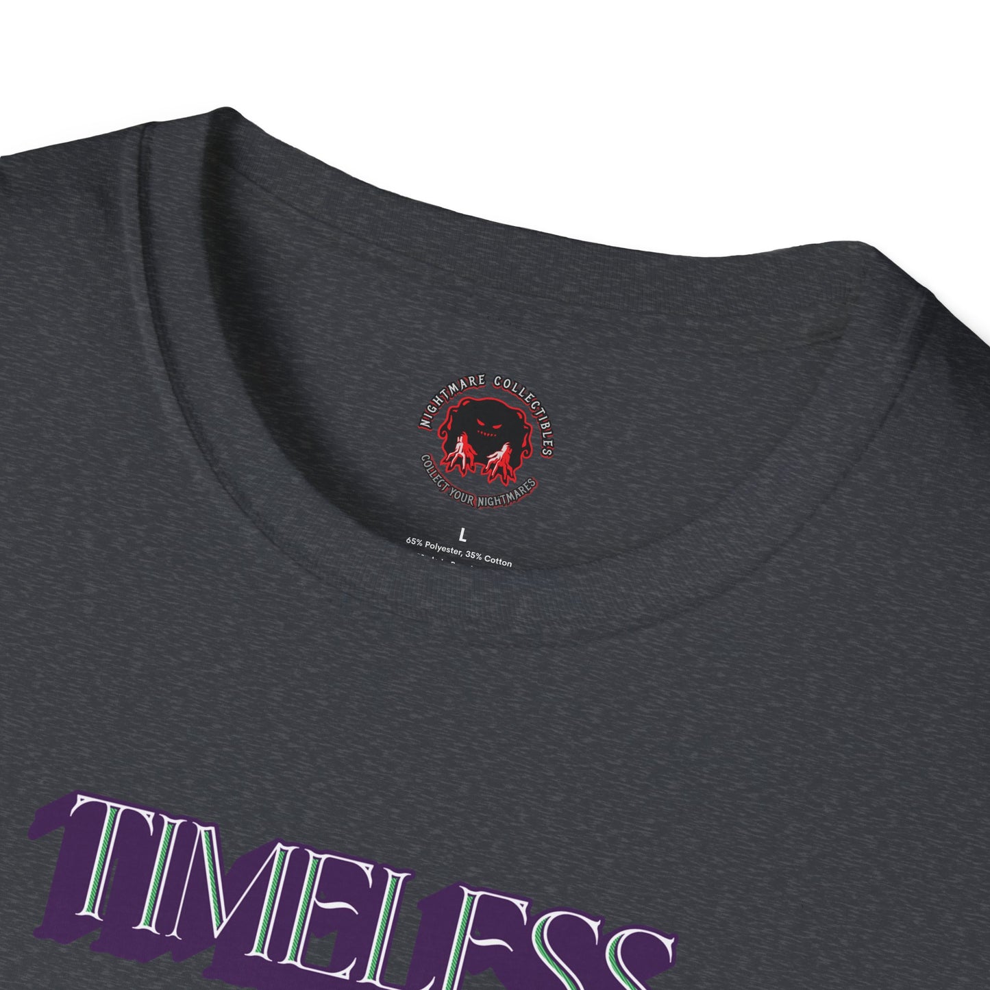 Skeleton Weed Timeless Tokes T-Shirt