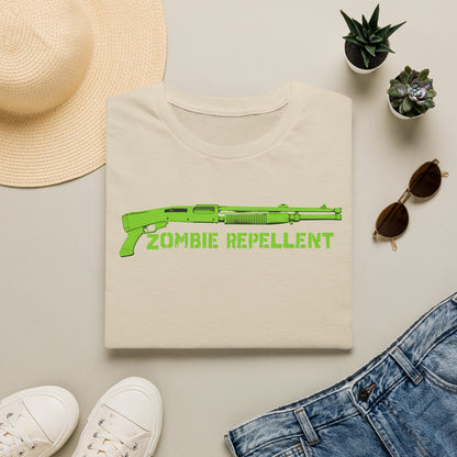 Zombie Repellent Unisex Softstyle T-Shirt