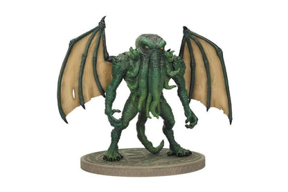 H. P. Lovecraft CthulhuI 7-Inch Statue