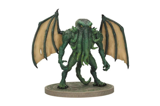 H. P. Lovecraft CthulhuI 7-Inch Statue