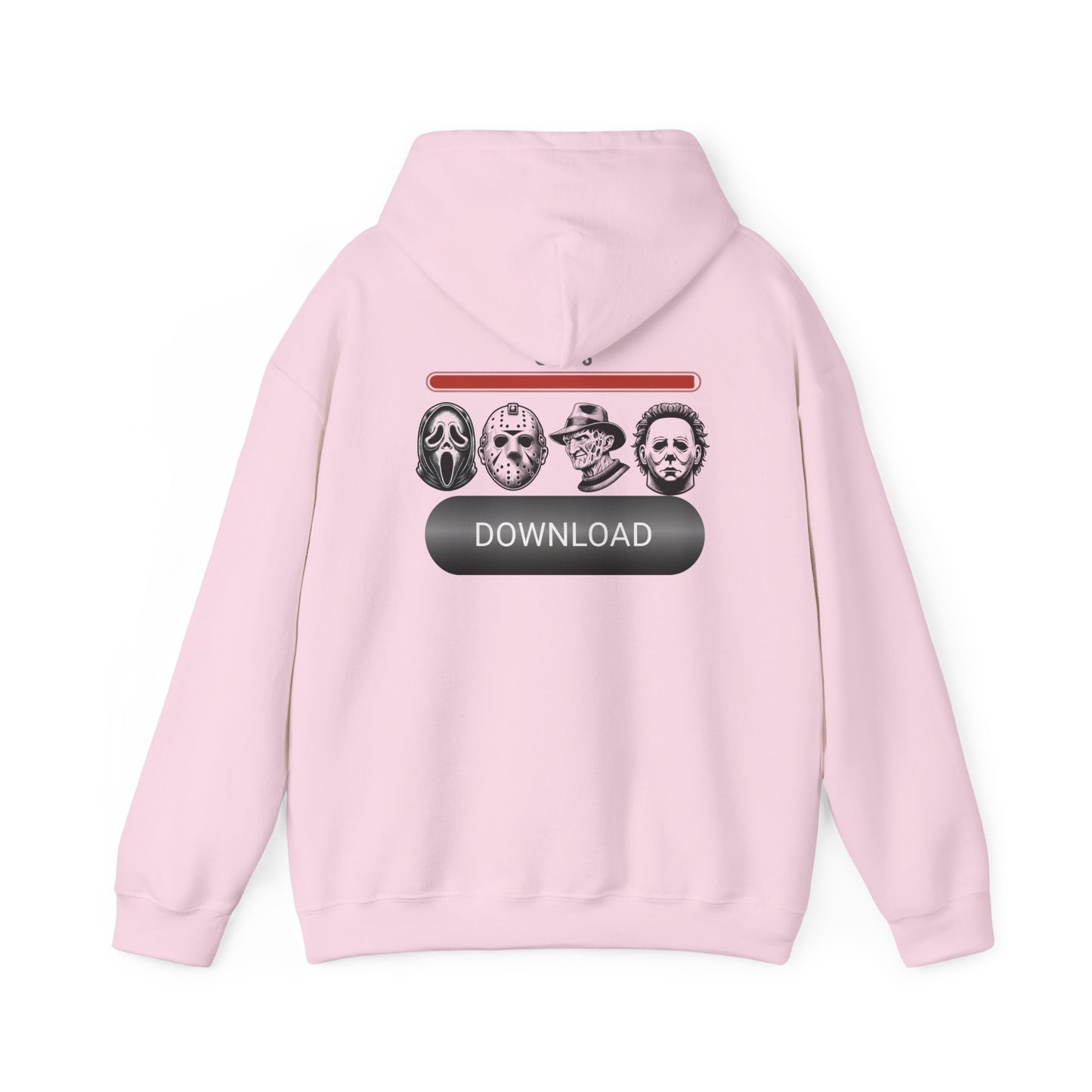 Horror Movie Slasher Hoodie - Download Design