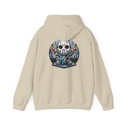 Death Metal Jason Hoodie
