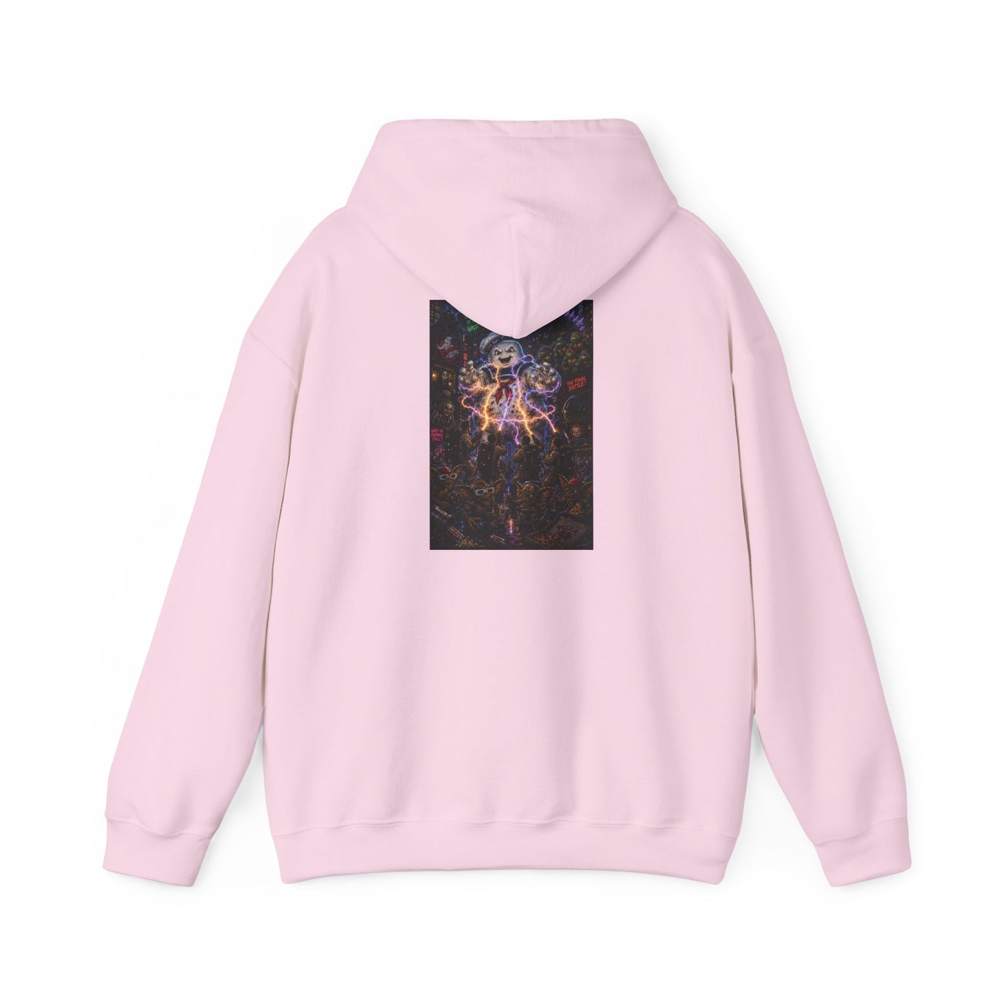 80's Horror Movie Retro Hoodie – Parody  Pullover
