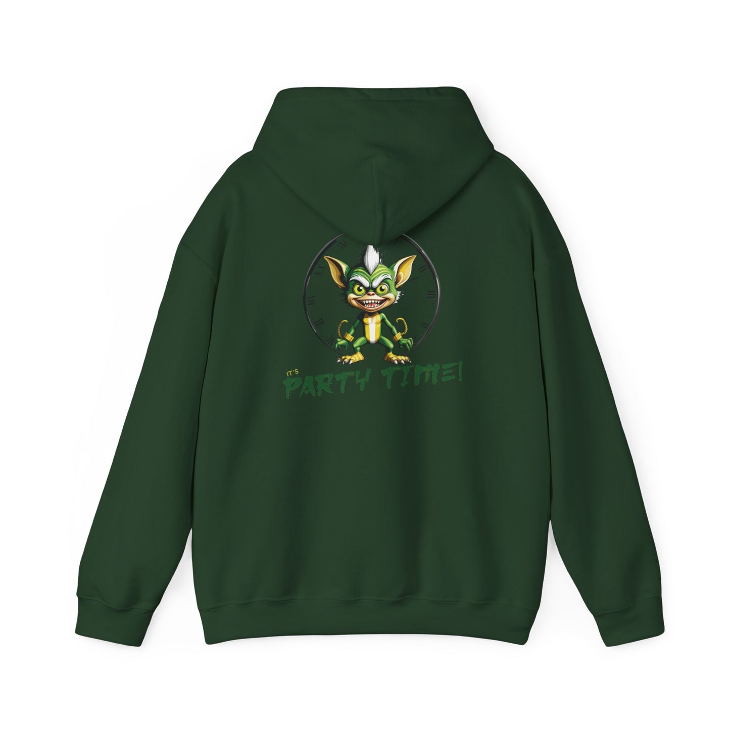 Party Time Gremlin Unisex Heavy Blend™ Hooded Sweatshirt
