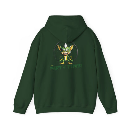 Party Time Gremlin Unisex Heavy Blend™ Hooded Sweatshirt