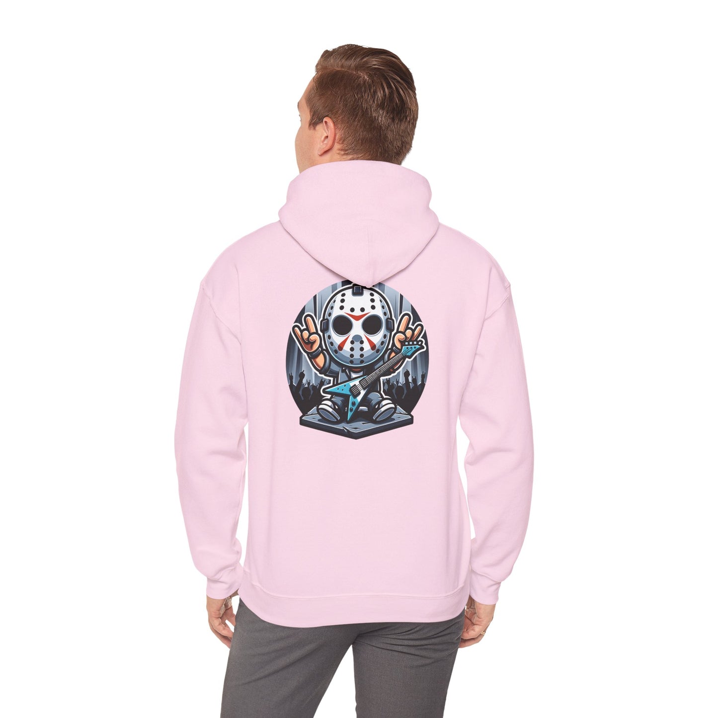 Death Metal Jason Hoodie