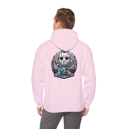 Death Metal Jason Hoodie