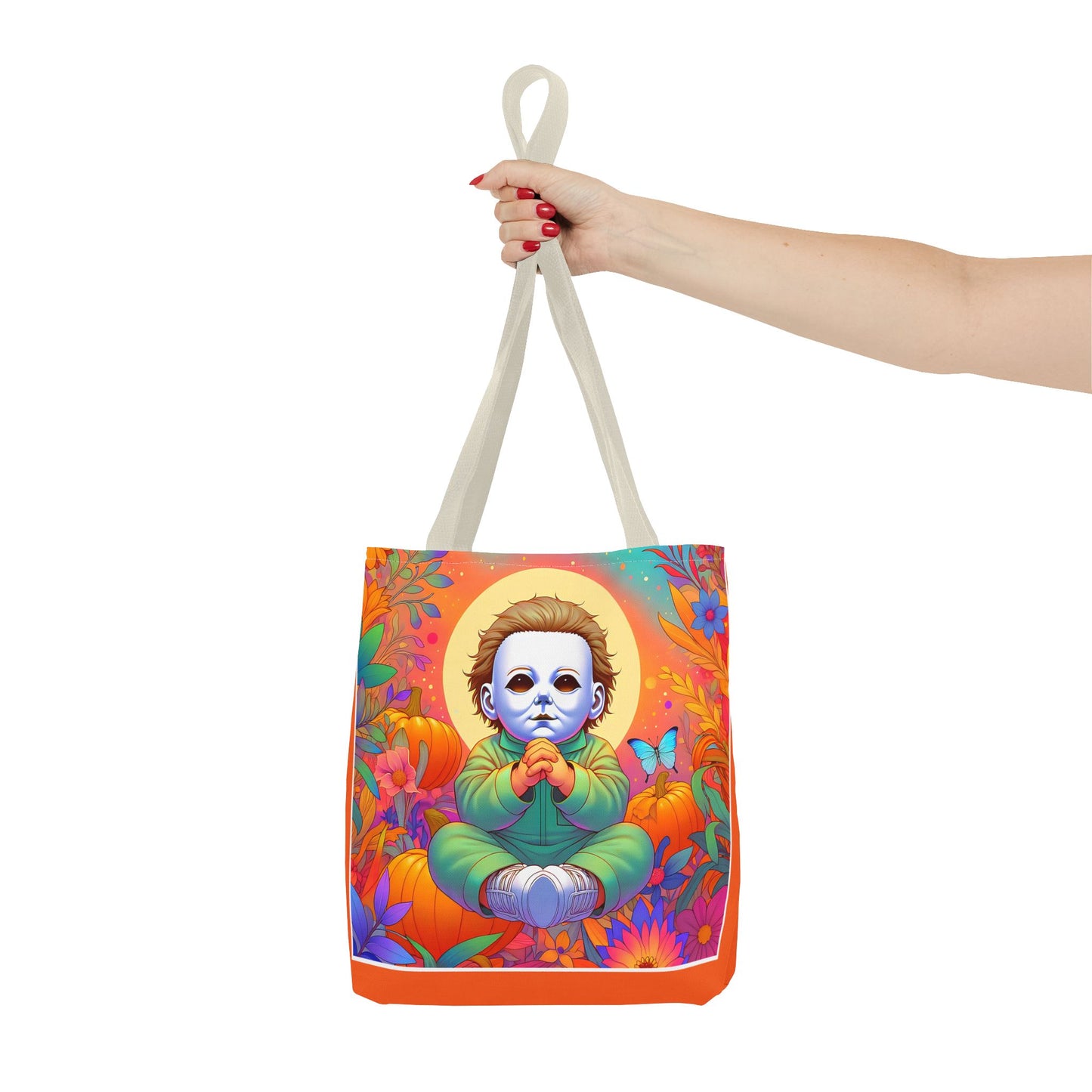 Slash Pals Michael Tote Bag