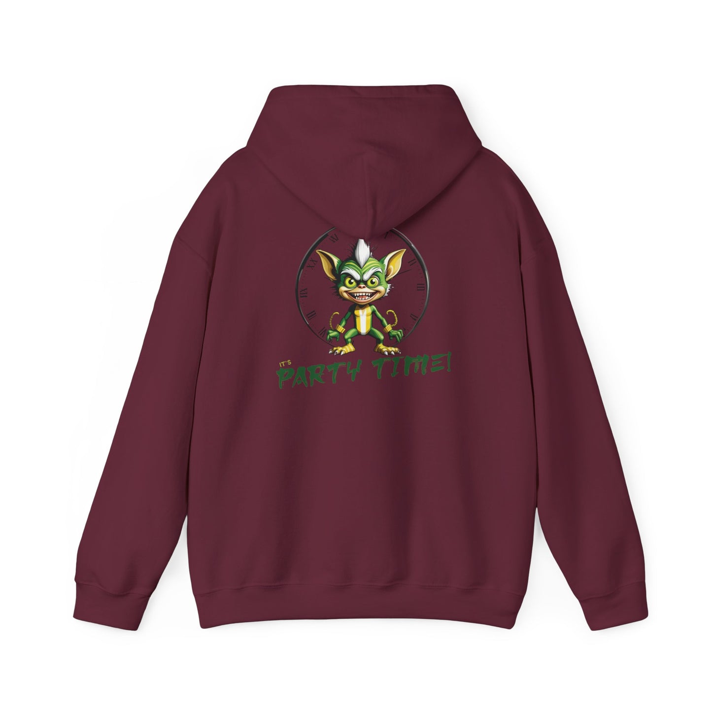 Party Time Gremlin Unisex Heavy Blend™ Hooded Sweatshirt