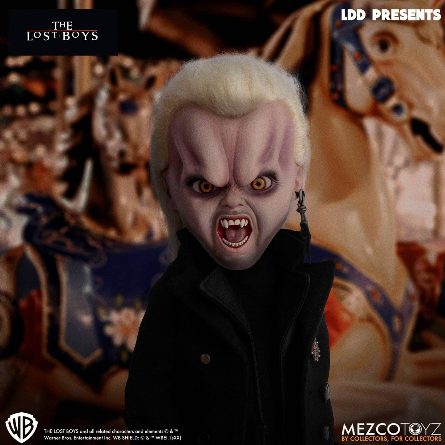 The Lost Boys Living Dead Dolls Presents David
