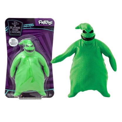 Disney The Nightmare Before Christmas Flexfig | Oogie Boogie