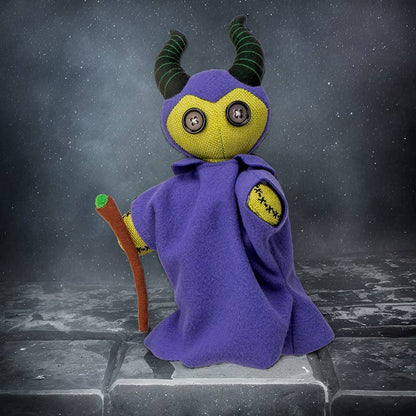 Pinheads Monster Halloween Horror Plush Queen Malice