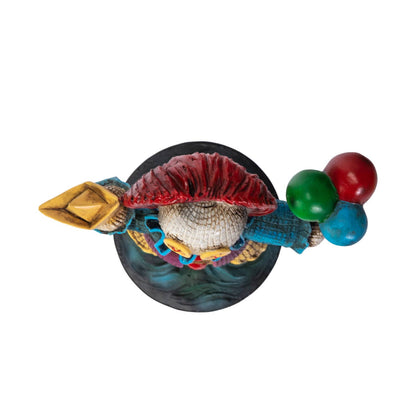 Pinheads Monster OG Penny Wise Mini Resin Statue