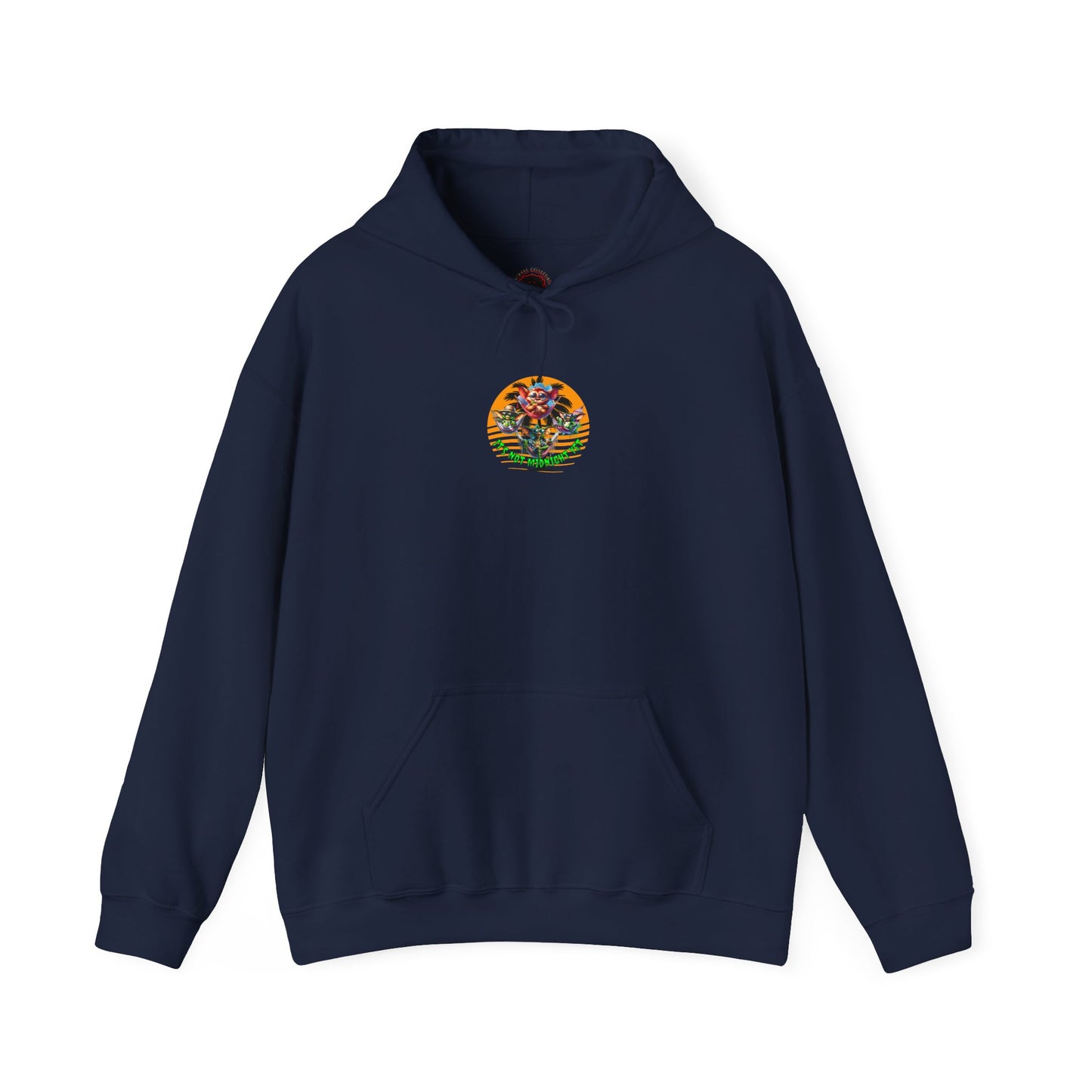 Gremlins Inspired Its Not Midnight Yet Hoodie - Sweatshirt