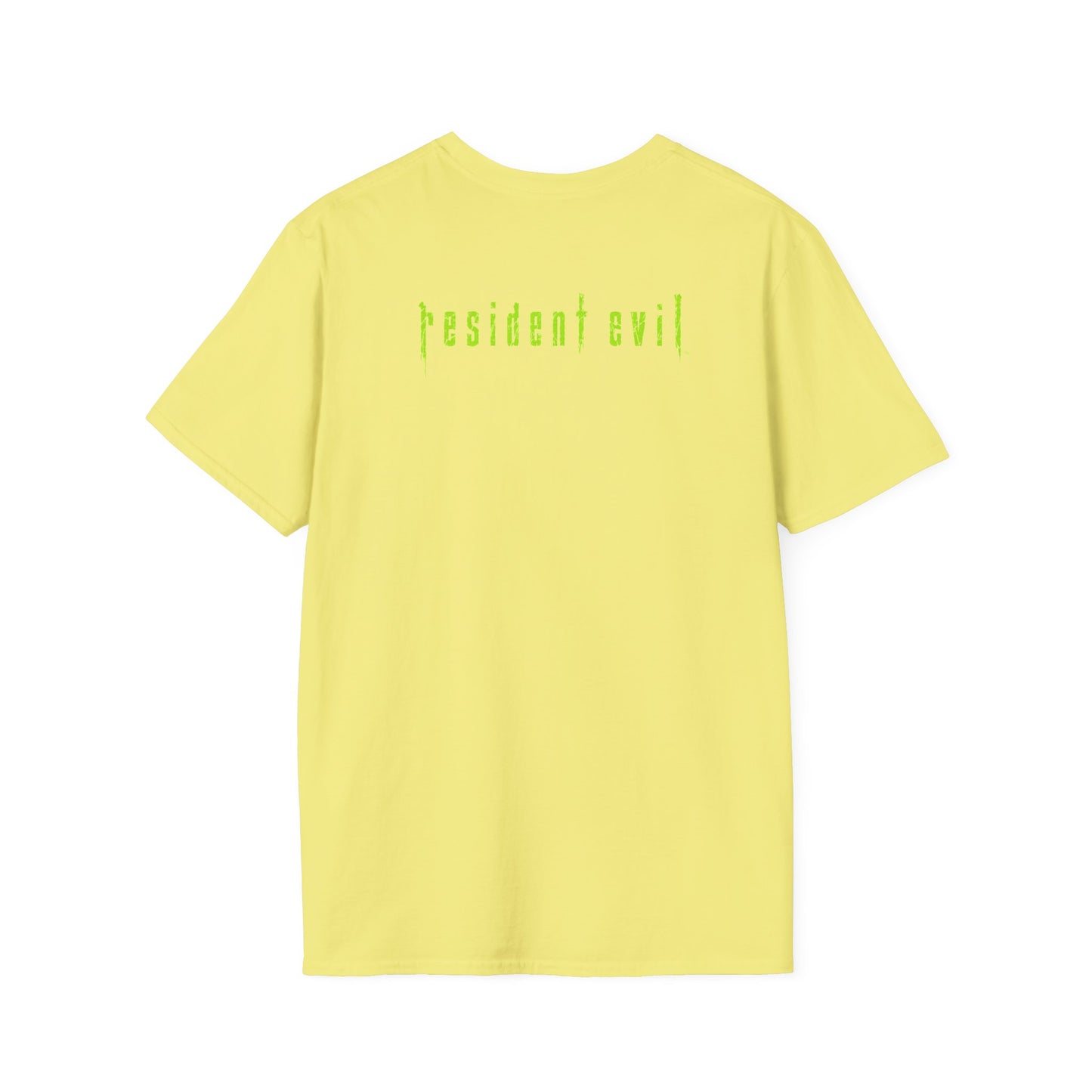 Zombie Repellent Unisex Softstyle T-Shirt