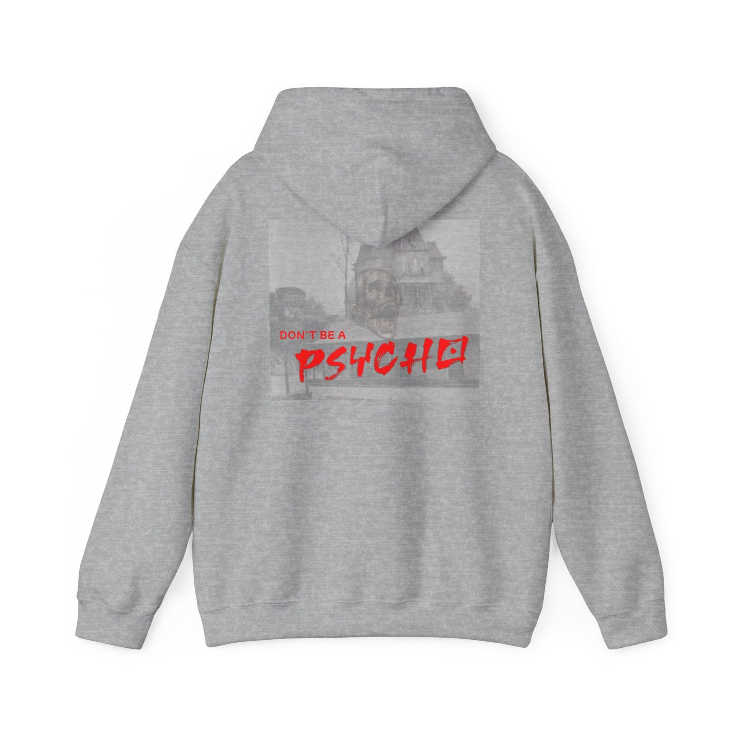 Psycho-Inspired Hoodie
