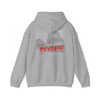 Psycho-Inspired Hoodie