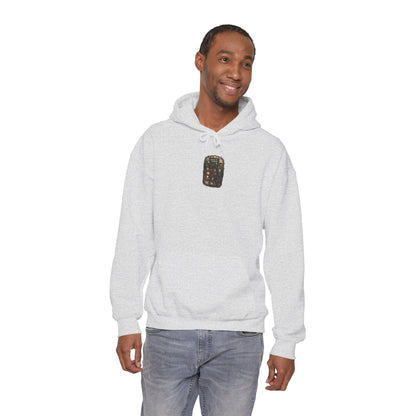 Horror Icons "Back to School" Hoodie — Vintage Movie Villains Graphic Sweatshirt