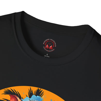 Summerween It's Not Midnight Yet Unisex Soft Style T-Shirt