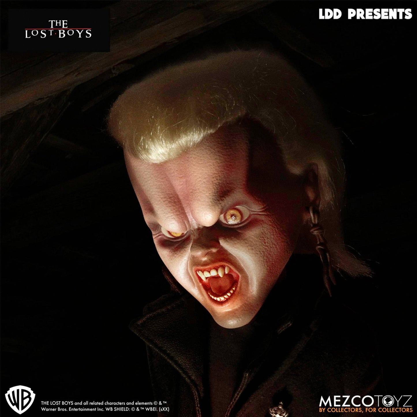 The Lost Boys Living Dead Dolls Presents David