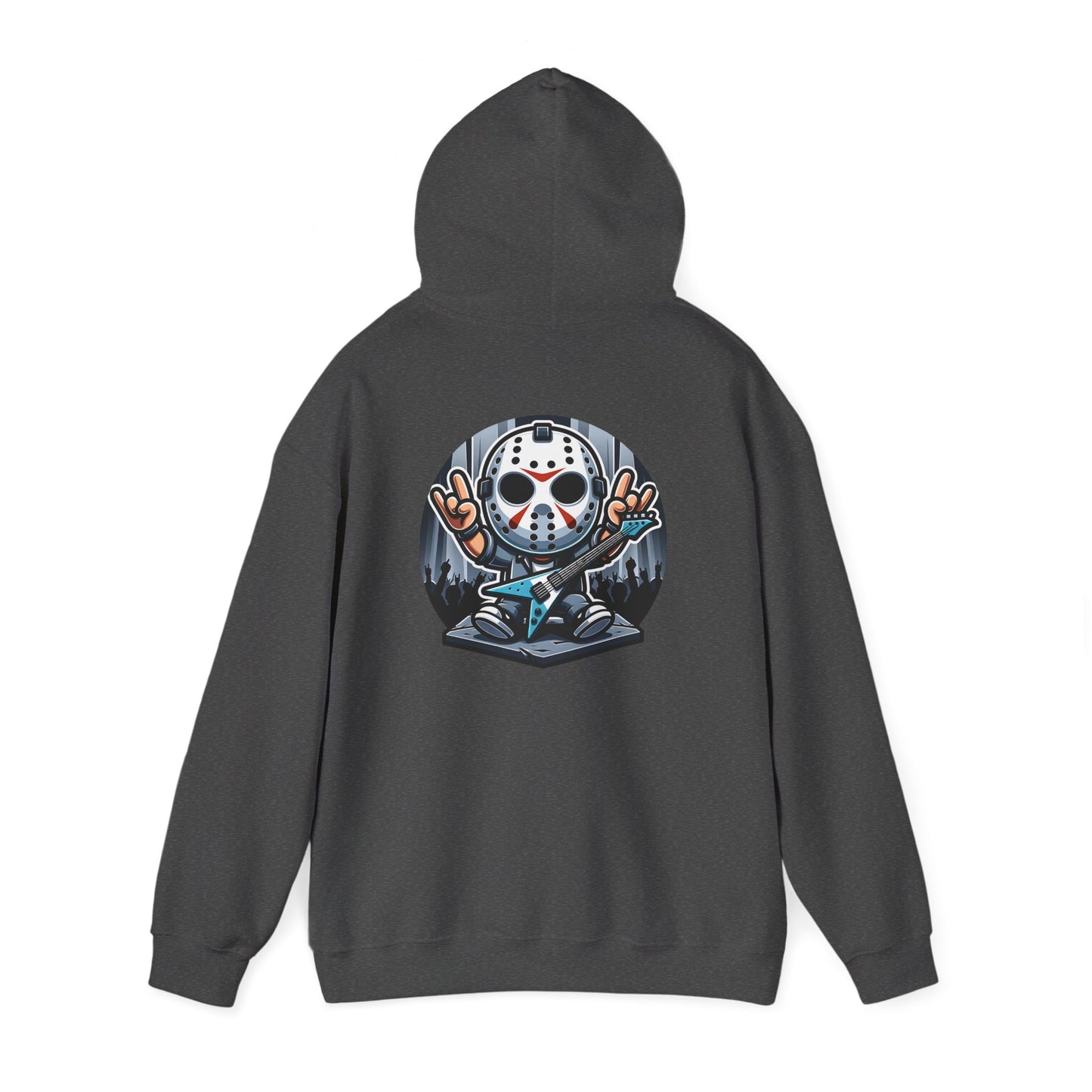 Death Metal Jason Hoodie