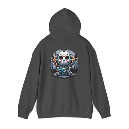 Death Metal Jason Hoodie