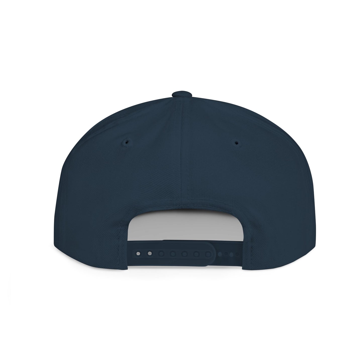 Snapback Hat — Believer Cryptid, Alien, Bigfoot, Epstein Cap