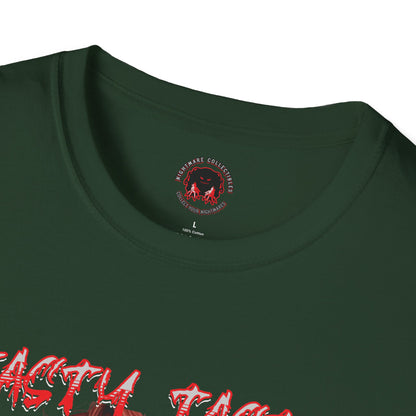 T-Shirt Pennywise IT Scary Clown Fear Design