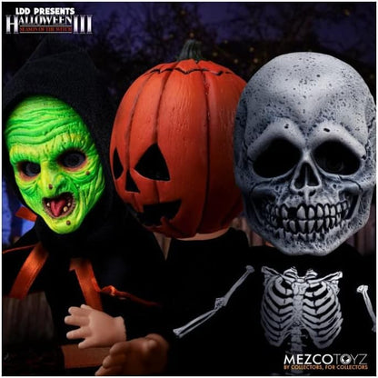 Living Dead Dolls Presents Halloween III: Season of the Witch Trick-or-Treaters Boxed Set