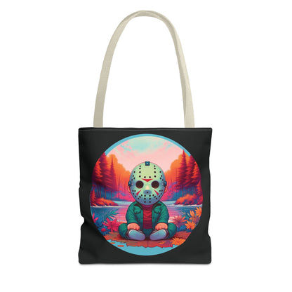 Slash Pals Jason Tote Bag