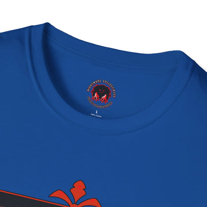 Friends 'Til the End Horror Movie T-Shirt Jason And Chucky Design