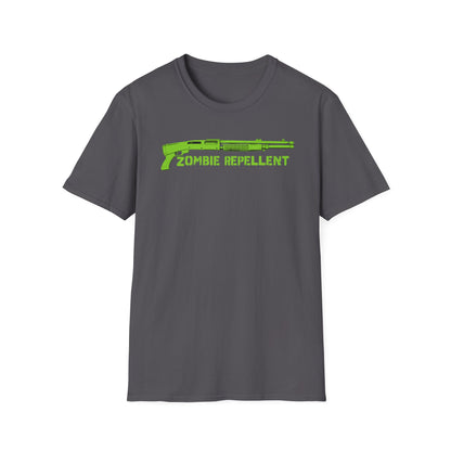 Zombie Repellent Unisex Softstyle T-Shirt