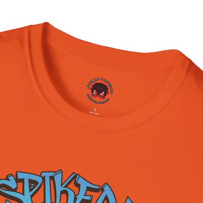 Summerween Who Spiked This? Unisex Soft Style T-Shirt