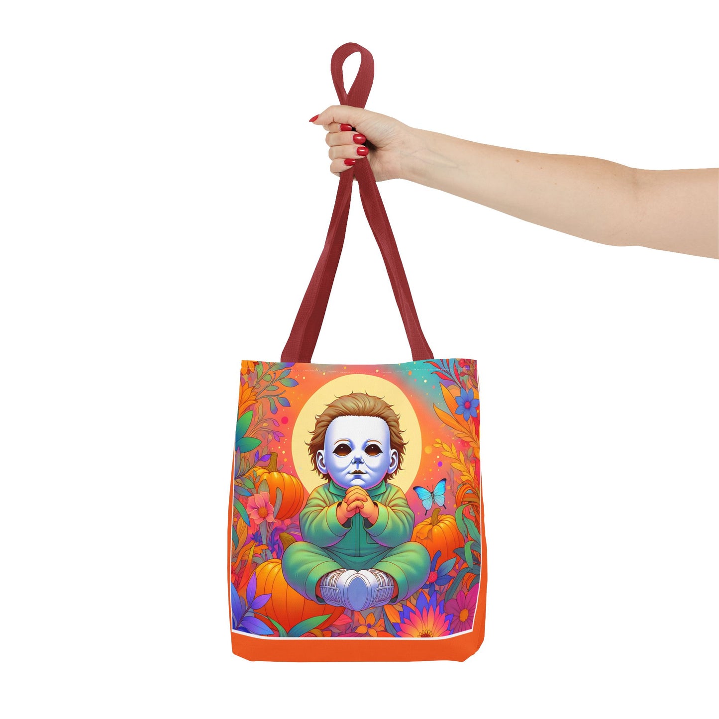 Slash Pals Michael Tote Bag
